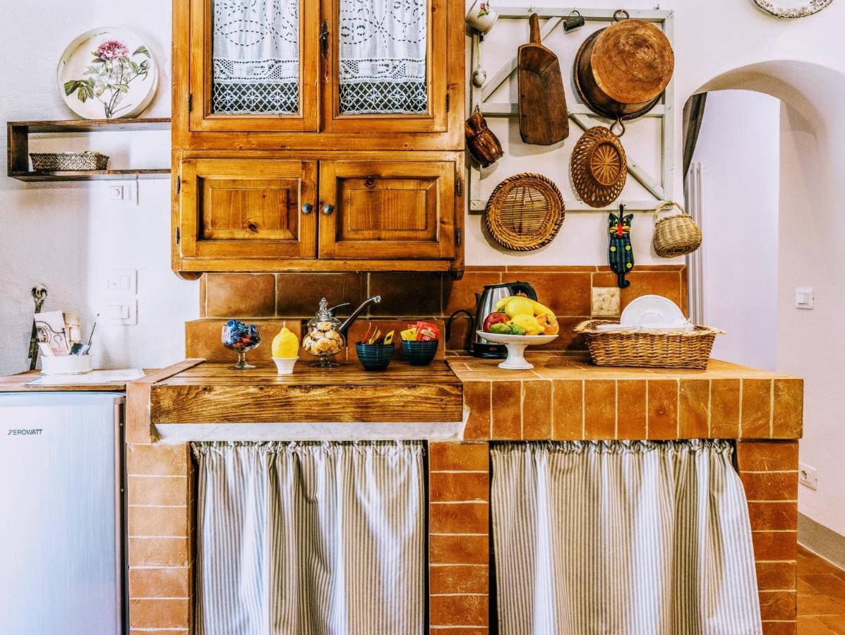 ホテル Casa Torta モンティッキエッロ エクステリア 写真
